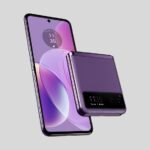 Motorola razr | 2023 | Unlocked | Made for US 8/128 | 32MP Camera | Summer Lilac, 73.95 x 170.82 x 7.35mm