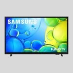 Samsung 40-Inch Class Full HD F6000 Smart TV (2025 Model) HDR