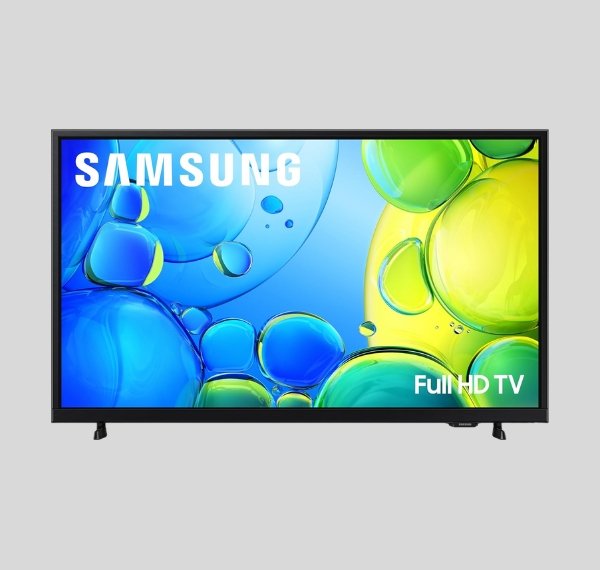 Samsung 40-Inch Class Full HD F6000 Smart TV (2025 Model) HDR