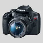 Canon EOS Rebel T7 DSLR Camera with 18-55mm Lens | Built-in Wi-Fi | 24.1 MP CMOS Sensor | DIGIC 4+ Image Processor and Full HD Videos