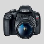 Canon EOS Rebel T7 DSLR Camera with 18-55mm Lens | Built-in Wi-Fi | 24.1 MP CMOS Sensor | DIGIC 4+ Image Processor and Full HD Videos